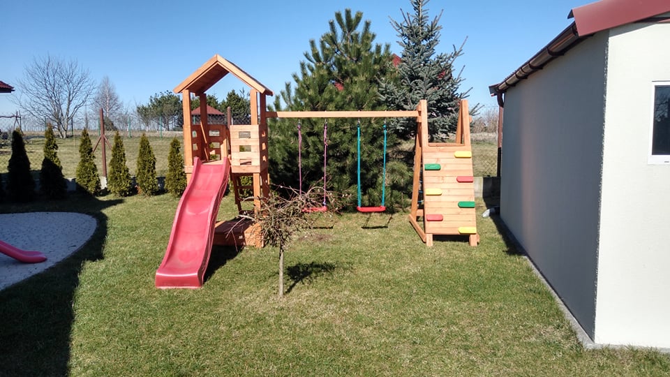 Bambi kerti játszótér